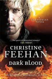 Dark Blood (Christine Feehan) cover art