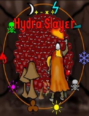 Hydra Slayer cover art