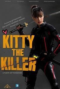 Kitty the Killer cover art