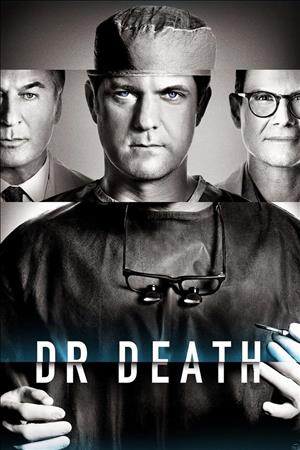Dr. Death Season 2 cover art