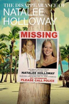 The Disappearance of Natalee Holloway Miniseries cover art