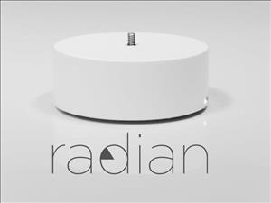 Radian cover art