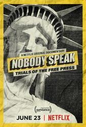 Nobody Speak: Trials of the Free Press cover art