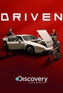 Driven Season 1 cover art
