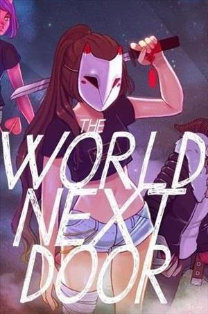 The World Next Door cover art