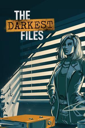 The Darkest Files cover art