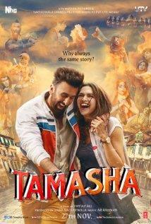 Tamasha cover art