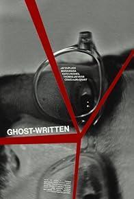 Ghostwritten cover art