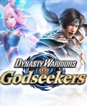 Dynasty Warriors: Godseekers cover art