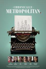 Chronically Metropolitan cover art