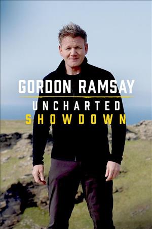 Gordon Ramsay: Uncharted Showdown Season 1 cover art