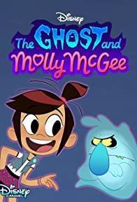 The Ghost and Molly McGee Season 1 cover art