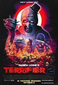 Terrifier 2 Re-Release cover art