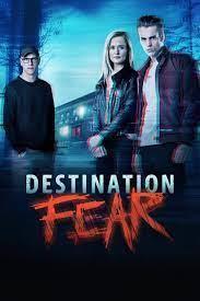 Destination Fear Season 3 cover art