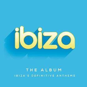 Ibiza - The Album cover art