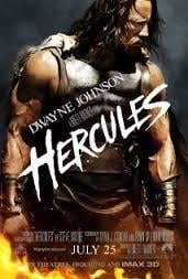 Hercules cover art