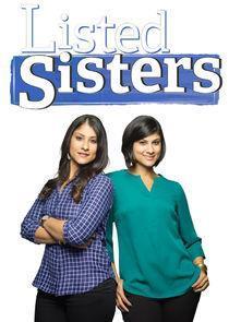 Listed Sisters Season 2 cover art