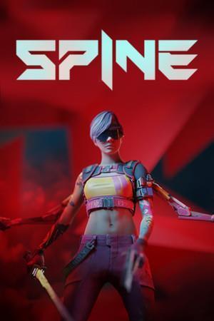 Spine cover art