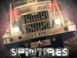 Spintires cover art