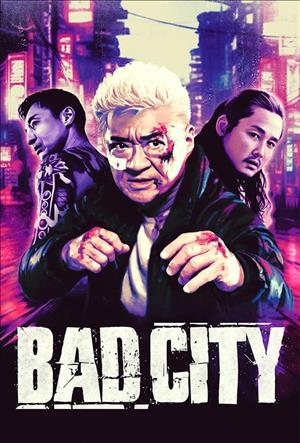 Bad City cover art