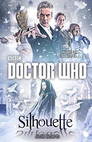 Doctor Who: Silhouette cover art