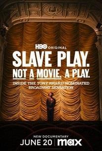 Slave Play. Not a Movie. A Play. cover art