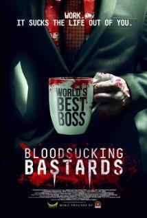 Bloodsucking Bastards cover art