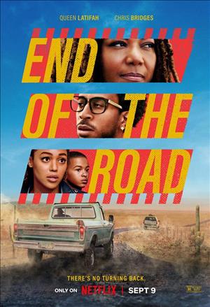 End of the Road cover art