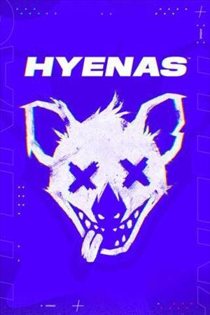 Hyenas (CANCELLED) cover art