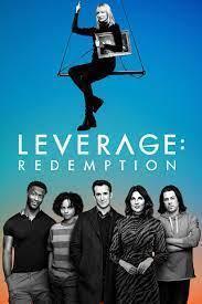 Leverage: Redemption Season 1 (Part 2) cover art