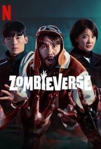 Zombieverse Season 2 cover art