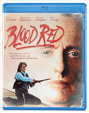 Blood Red cover art