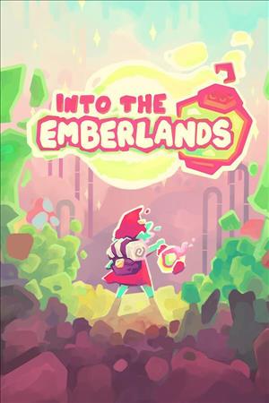 Into the Emberlands cover art