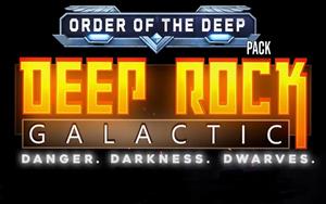 Deep Rock Galactic - Order of the Deep Pack cover art