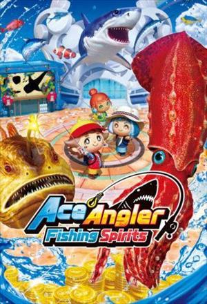 Ace Angler: Fishing Spirits cover art