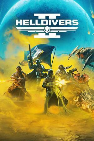 Helldivers 2 - Warbond: Polar Patriots cover art