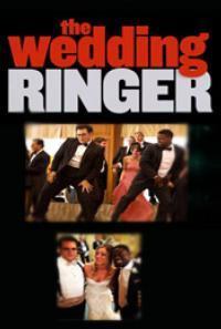 The Wedding Ringer cover art