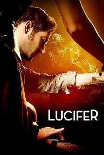 Lucifer Season 1 cover art