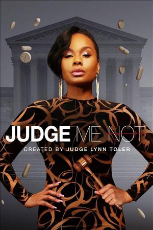 Judge Me Not Season 1 cover art