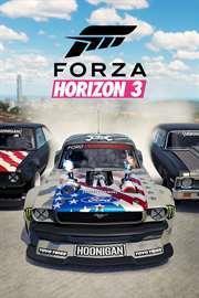 Forza Horizon 3 - Hoonigan Car Pack cover art