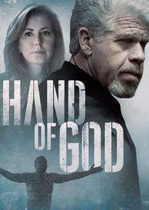 Hand of God Season 2 cover art