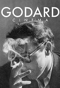 Godard Cinema cover art