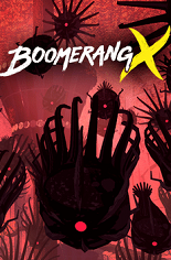 Boomerang X cover art