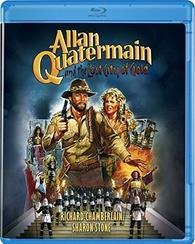 Allan Quatermain and the Lost City of Gold cover art