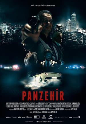 Panzehir cover art