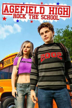 Agefield High: Rock the School