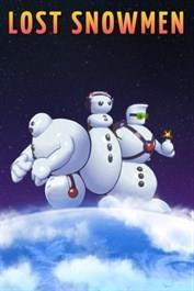 Lost Snowmen cover art