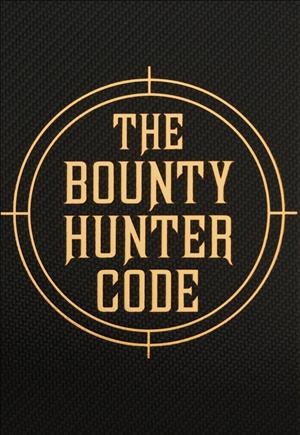 Star Wars - the Bounty Hunter Code cover art