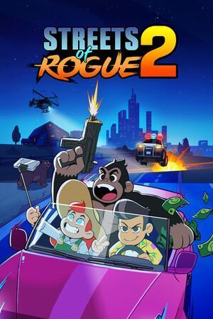 Streets of Rogue 2 cover art