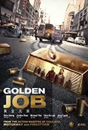 Golden Job cover art